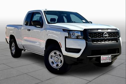 2025 Nissan Frontier S