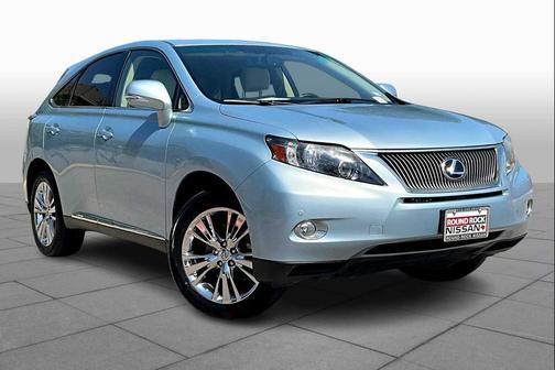 2011 Lexus RX 450h Base