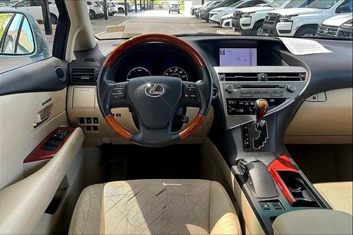 2011 Lexus RX 450h Base