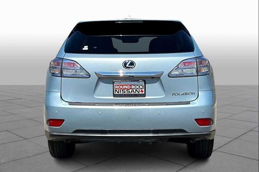 2011 Lexus RX 450h Base