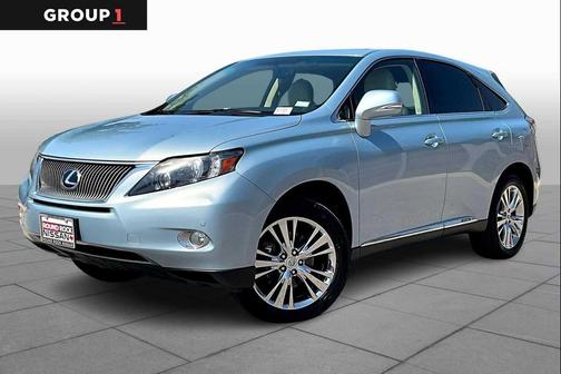 2011 Lexus RX 450h Base