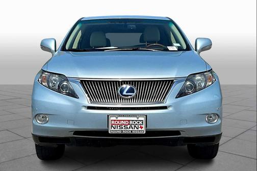 2011 Lexus RX 450h Base