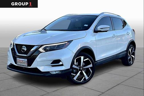 2020 Nissan Rogue Sport SL