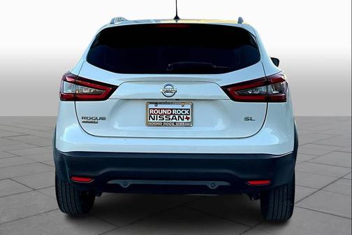 2020 Nissan Rogue Sport SL