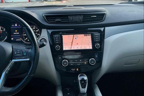 2020 Nissan Rogue Sport SL