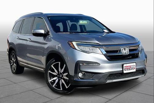 2020 Honda Pilot Touring 8-Passenger