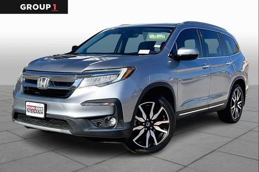 2020 Honda Pilot Touring 8-Passenger