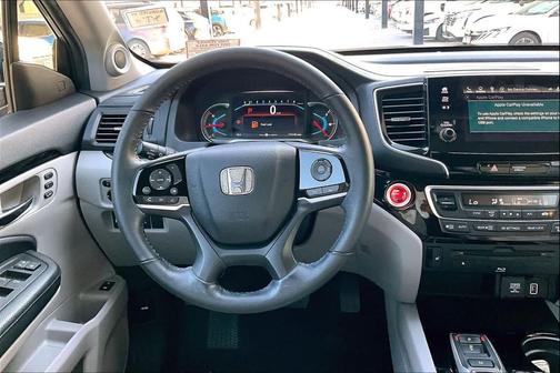 2020 Honda Pilot Touring 8-Passenger