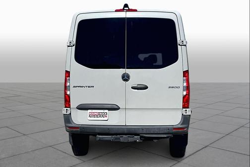 2021 Mercedes-Benz Sprinter 2500 Standard Roof