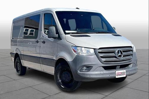 2021 Mercedes-Benz Sprinter 2500 Standard Roof
