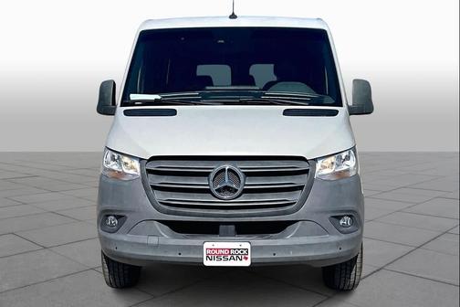 2021 Mercedes-Benz Sprinter 2500 Standard Roof