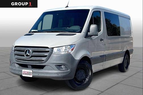 2021 Mercedes-Benz Sprinter 2500 Standard Roof