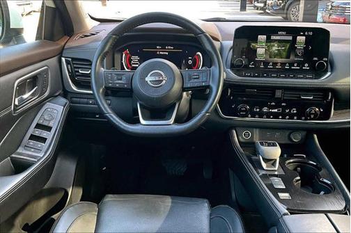 2022 Nissan Rogue Platinum