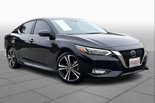 2022 Nissan Sentra SR