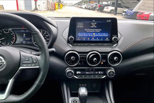 2022 Nissan Sentra SR