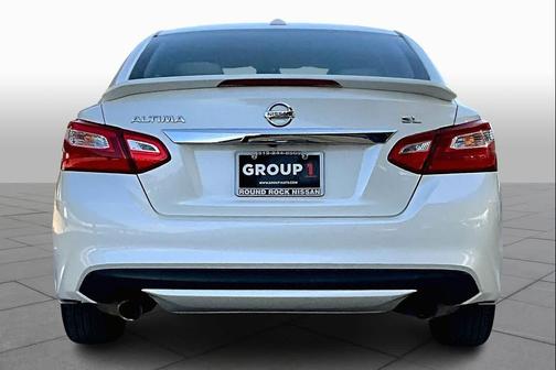 2016 Nissan Altima 2.5 SL