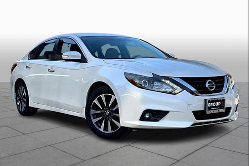 2016 Nissan Altima 2.5 SL