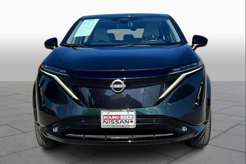 2023 Nissan ARIYA EVOLVE+