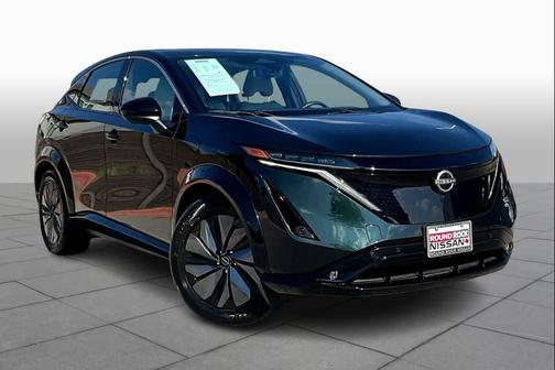 2023 Nissan ARIYA EVOLVE+