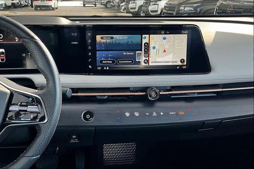 2023 Nissan ARIYA EVOLVE+