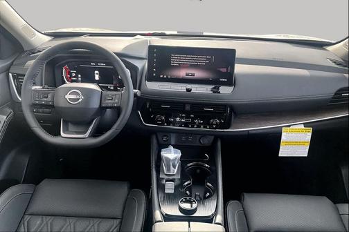 2T CHPN BL XEWG 2026 Nissan Rogue Platinum
