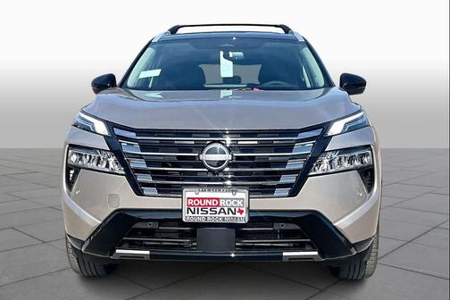 2T CHPN BL XEWG 2026 Nissan Rogue Platinum