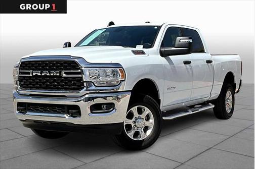 2023 RAM 2500 Big Horn Crew Cab 4x4 6'4' Box