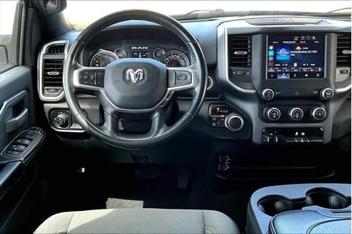 2023 RAM 2500 Big Horn Crew Cab 4x4 6'4' Box