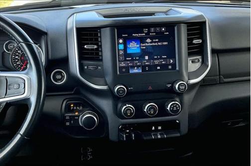 2023 RAM 2500 Big Horn Crew Cab 4x4 6'4' Box