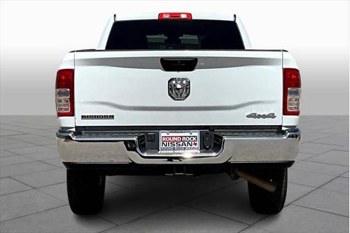 2023 RAM 2500 Big Horn Crew Cab 4x4 6'4' Box