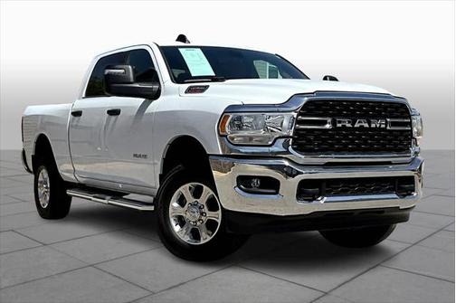 2023 RAM 2500 Big Horn Crew Cab 4x4 6'4' Box