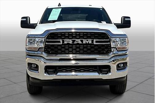 2023 RAM 2500 Big Horn Crew Cab 4x4 6'4' Box