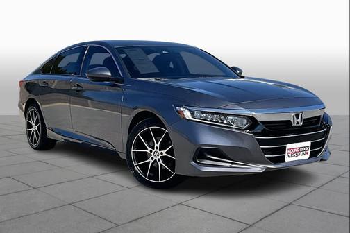 2022 Honda Accord LX 1.5T