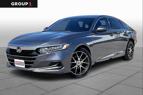 2022 Honda Accord LX 1.5T