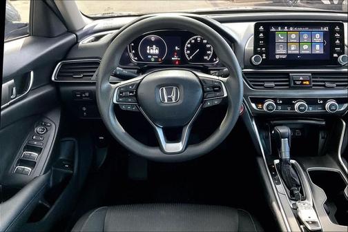 2022 Honda Accord LX 1.5T