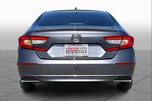 2022 Honda Accord LX 1.5T