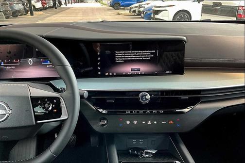 2025 Nissan Murano Platinum