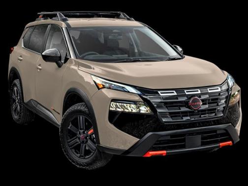 2025 Nissan Rogue Rock Creek