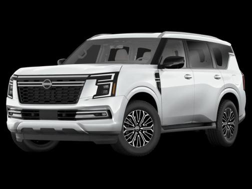 2025 Nissan Armada Platinum 2WD