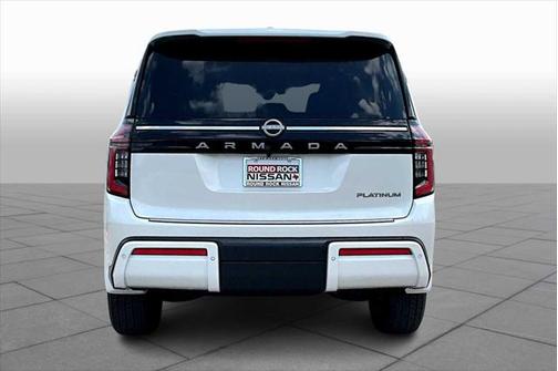 2025 Nissan Armada Platinum 2WD