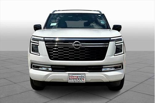2025 Nissan Armada Platinum 2WD