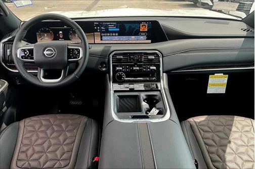 2025 Nissan Armada Platinum 2WD