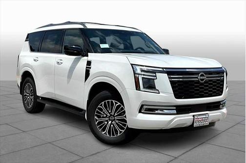 2025 Nissan Armada Platinum 2WD