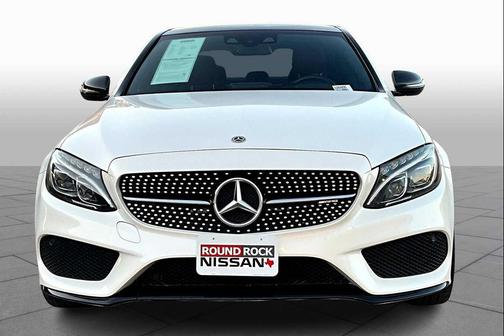 2018 Mercedes-Benz AMG C 43 4MATIC