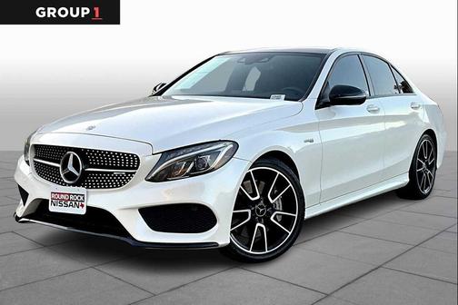2018 Mercedes-Benz AMG C 43 4MATIC