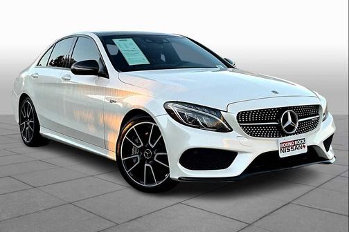 2018 Mercedes-Benz AMG C 43 4MATIC
