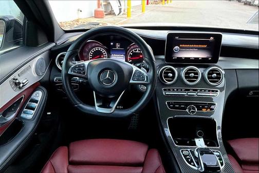 2018 Mercedes-Benz AMG C 43 4MATIC