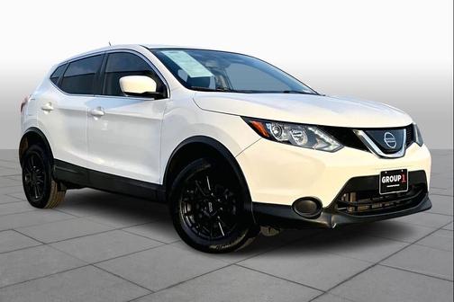 2019 Nissan Rogue Sport S