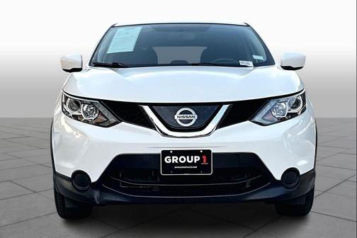 2019 Nissan Rogue Sport S