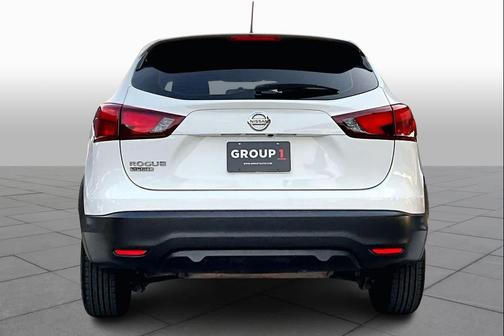 2019 Nissan Rogue Sport S